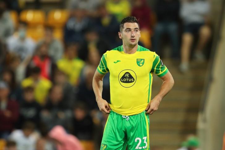 Kenny McLean - Norwich City
